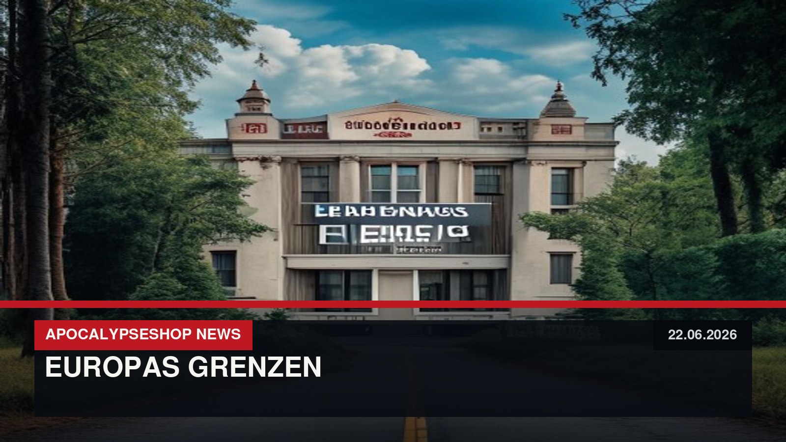 Europas Grenzen
