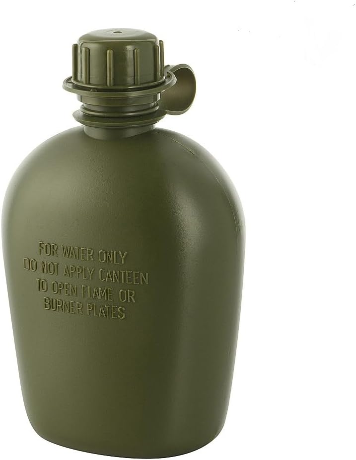 M-Tac Militär Feldflasche 1L