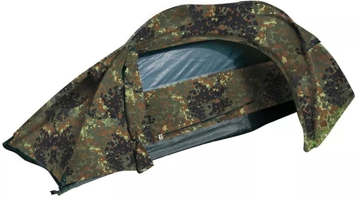 Mil-Tec Einmannzelt Recom (150x250cm)